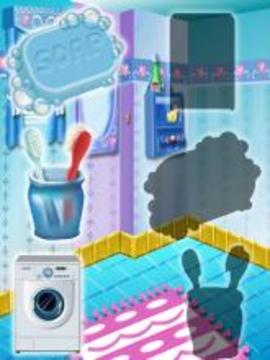 Kids Bath Puzzle游戲截圖3