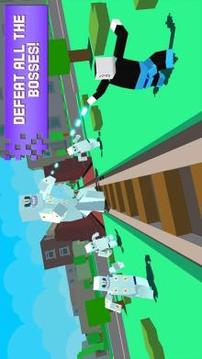 Pixel Cup Hand Adventure游戲截圖2