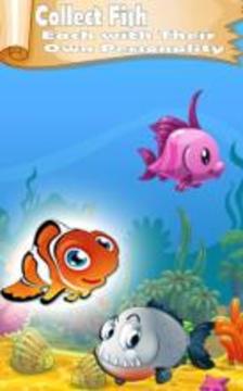 New Fishdom Ocean 2018游戲截圖2