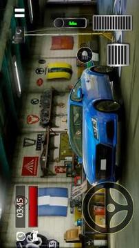 Car Parking Audi TT Simulator游戲截圖3