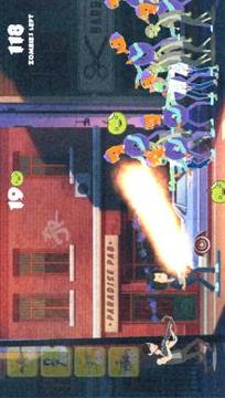 Zombie Wars MLG游戲截圖1