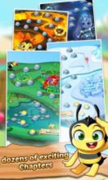Honeyday Blitz 2 - puzzle游戲截圖3