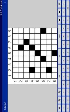 French Crossword Puzzles游戲截圖2
