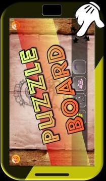 Puzzle Bob Cartoons HD游戲截圖4