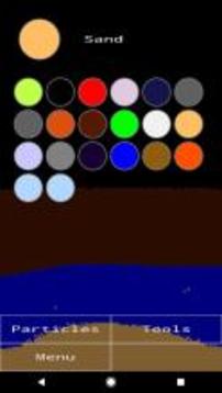 Particle Sandbox游戲截圖2
