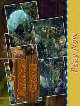 Midnight Castle: Hidden Objects游戲截圖5