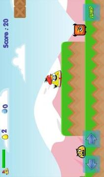 Super Angry Sponge游戲截圖2