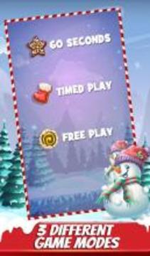 Christmas Cookie Match 3游戲截圖3