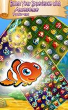 New Fishdom Ocean 2018游戲截圖4