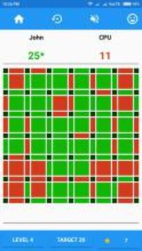 Dots and Boxes Fun游戲截圖5