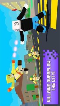 Pixel Cup Hand Adventure游戲截圖1