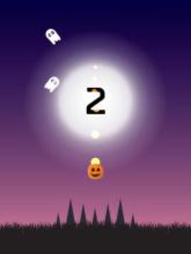 Spooky Halloween Jump游戲截圖2