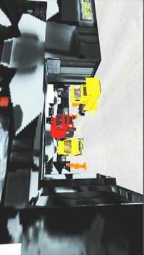 Truck Parking Real Simulator 3D Trailer游戲截圖2