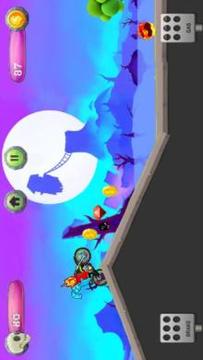 Flam Boy and Water Drop Girl Out Temple游戲截圖4