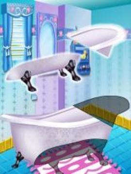 Kids Bath Puzzle游戲截圖2