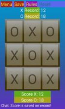 TicTacToe Z游戲截圖4