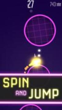 Spin Up Jump游戲截圖1