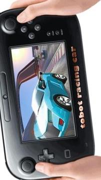 AMAZING THE TOBOT RACING CAR ADVENTURE GAME游戲截圖2