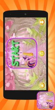 Temple Pony Jungle Unicorn Run游戲截圖3