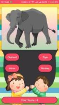 Puzzle Game For Kids Learning游戲截圖2