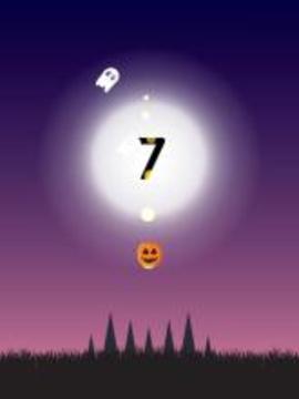 Spooky Halloween Jump游戲截圖3
