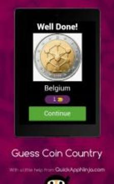 Guess Coin Country游戲截圖5