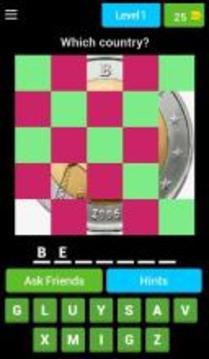 Guess Coin Country游戲截圖1