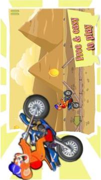 jerry moto race游戲截圖4