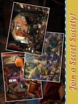 Midnight Castle: Hidden Objects游戲截圖1