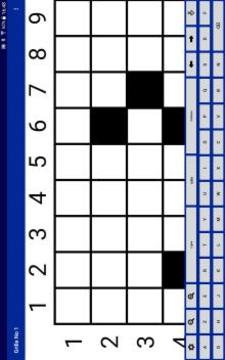 French Crossword Puzzles游戲截圖3