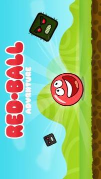 New Red Ball Adventure游戲截圖1