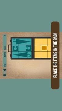 Pack The Bag游戲截圖3