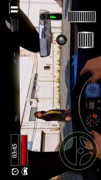 Car Parking Audi TT Simulator游戲截圖2