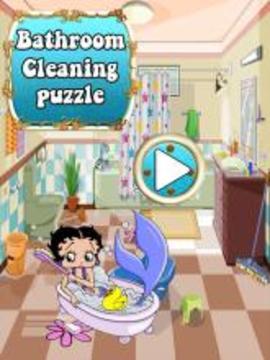 Kids Bath Puzzle游戲截圖1
