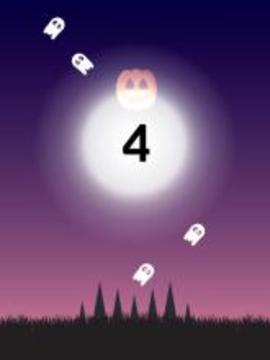 Spooky Halloween Jump游戲截圖5