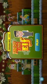 Angry Little Elf游戲截圖1