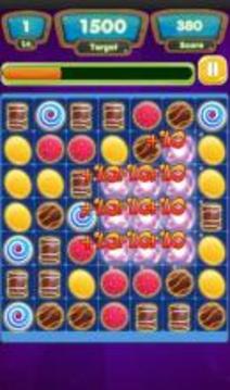 Juicy Match Fruit游戲截圖3
