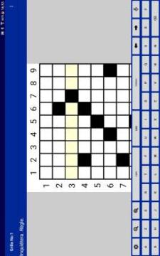 French Crossword Puzzles游戲截圖1