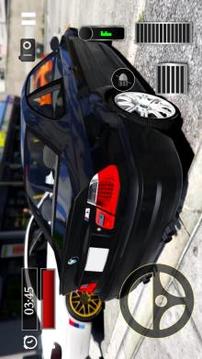 Car Parking Bmw 320d Simulator游戲截圖1