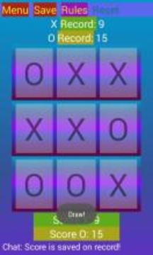 TicTacToe Z游戲截圖3
