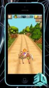 Subway Bandicoot Dash游戲截圖5