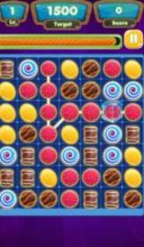 Juicy Match Fruit游戲截圖1