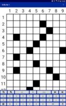 French Crossword Puzzles游戲截圖4