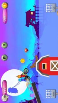Flam Boy and Water Drop Girl Out Temple游戲截圖3