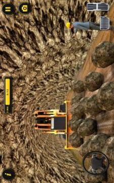 New Highway Tunnel Construction Simulator 2018游戲截圖3