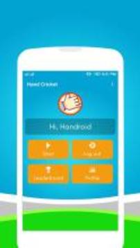 Hand Cricket Game Free游戲截圖2