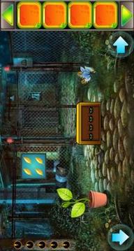Cute Bunny Rescue Game Best Escape Game 264游戲截圖1