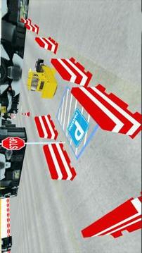 Truck Parking Real Simulator 3D Trailer游戲截圖3