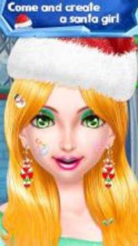 Christmas Santa Girl游戲截圖5