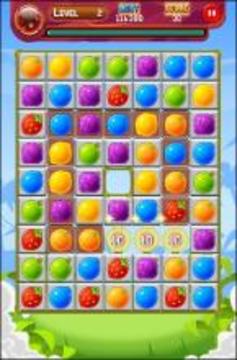 Match Fruit Bomb游戲截圖5
